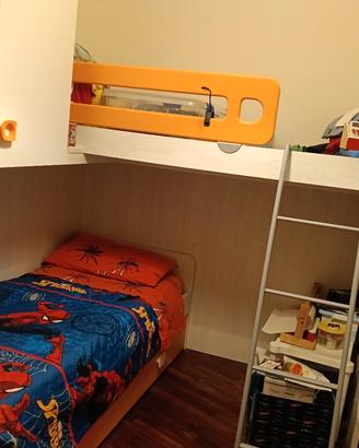 Cameretta 2 posti letto