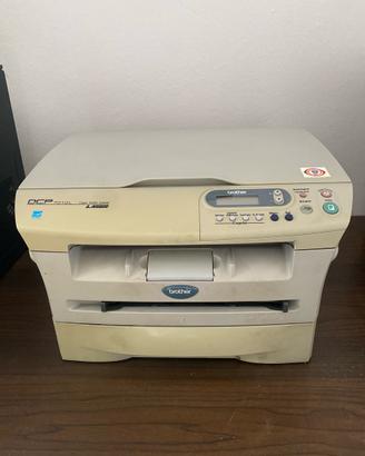 STAMPANTE MULTIFUNZIONE LASER BROTHER DCP-7010L