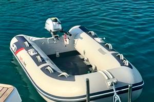 Package Honda T25 Con Fuoribordo 2.3