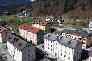 APPARTAMENTO BICAMERE PRONTO DA VIVERE AD UN PR...