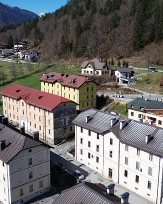 APPARTAMENTO BICAMERE PRONTO DA VIVERE AD UN PR...