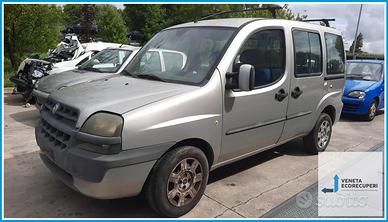 Ricambi Usati FIAT DOBLO' (2W) 2004