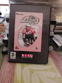 dvd gioco per pc CYCLING MANAGER 3