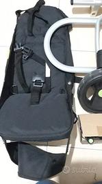 BuggyPod Lite - sidecar da passeggino