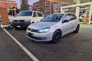 Volkswagen Golf 6 /2,0TDI