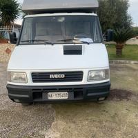 Van trasporto cavalli