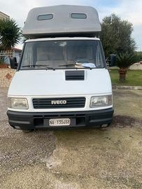 Van trasporto cavalli