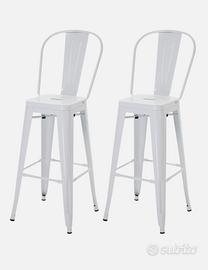 4 sgabelli cucina bar