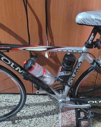 Bici da corso Olmo in fibra
