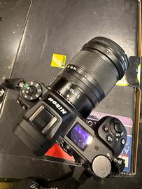 NIKON Z6 KIT 24\70 F.4