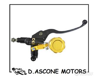 POMPA FRENO DESTRA RADIALE RACING MOTOCICLI SCOOTE