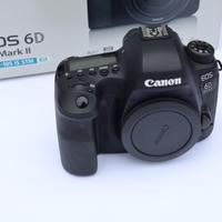 CANON 6D MARK II