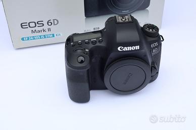 CANON 6D MARK II