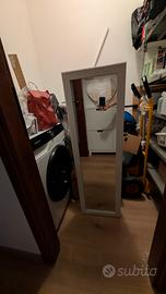 armadio porta gioielli 