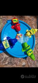 gioco da tavola coccodrillo