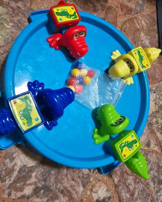 gioco da tavola coccodrillo