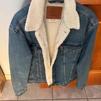 Giubbetto Levis tg M