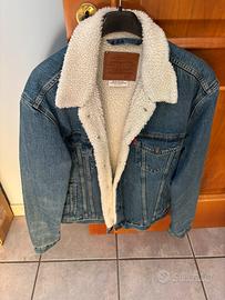 Giubbetto Levis tg M