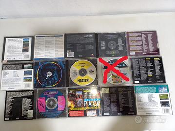 CD Giochi vintage per pc