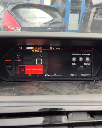 Quadro strum CITROEN C4 G. PICASSO 1560cc D 2018
