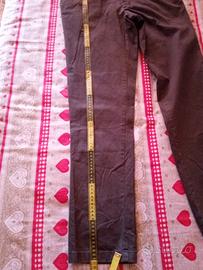 EXTRALARGE TG 71, NUOVO PURA LANA VERGINE ITALY