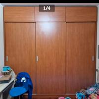 Cabina armadio
