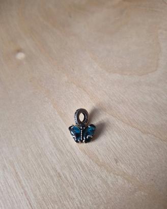 Gioiello Pandora farfalla blu