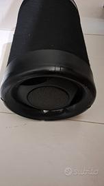 Subwoofer Xline per auto pre-amplificato 250 watt