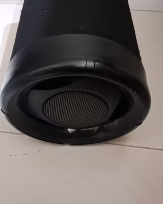 Subwoofer Xline per auto pre-amplificato 250 watt