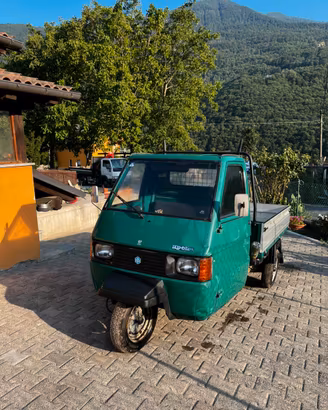 APE PIAGGIO VERDE