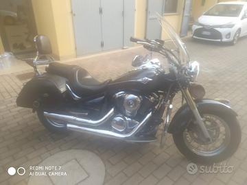 Kawasaki VN 900 - 2016