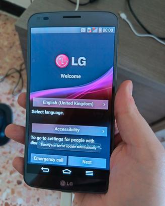 smartphone Android LG G Flex