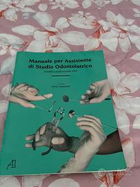 Manuale Assistente di studio Odontoiatrico (ASO)