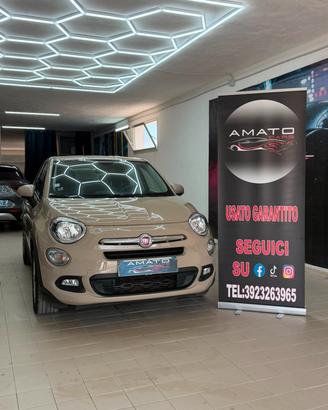Fiat 500X 1.6 MultiJet 120 CV Pop Star