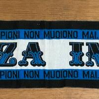 Sciarpa vintage Inter