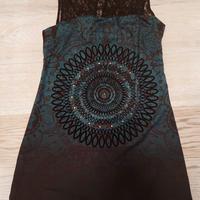 Abito Desigual, taglia 48 donna