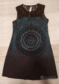 Abito Desigual, taglia 48 donna