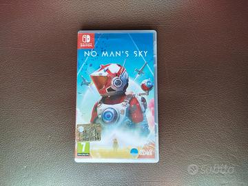 Gioco - switch - No man's Sky