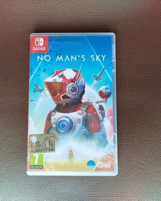 Gioco - switch - No man's Sky