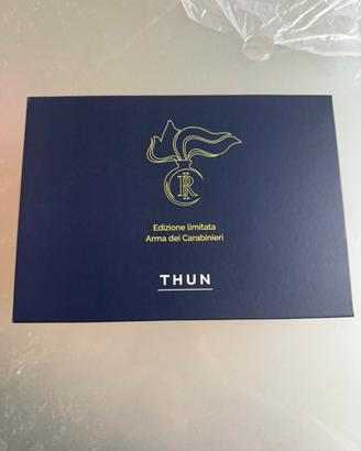 Cofanetto Thun Carabinieri 2026