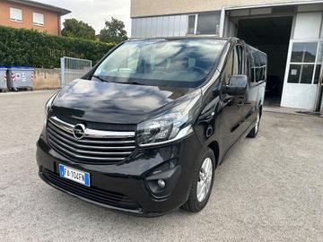 Opel Vivaro 29 1.6 CDTI 9 Posti Gancio Traino Extr