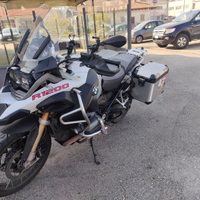 BMW g s adventour 1200 - 2016