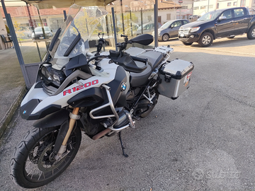 BMW g s adventour 1200 - 2016