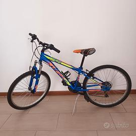 Bici mountain bike 24