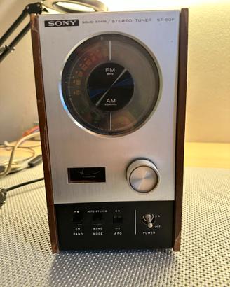 Sony ST-80F