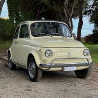 Fiat 500 1969