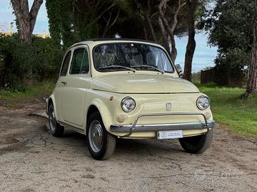 Fiat 500 1969