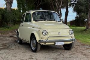 Fiat 500 1969