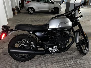 Moto Guzzi V7 ROUGH 2019