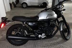 Moto Guzzi V7 ROUGH 2019